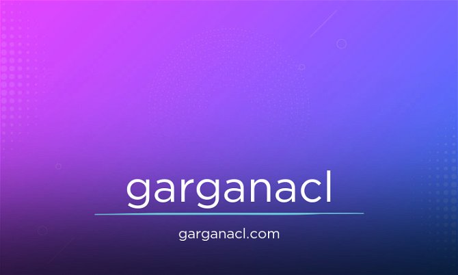 Garganacl.com