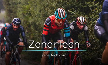 ZenerTech.com - Creative brandable domain for sale