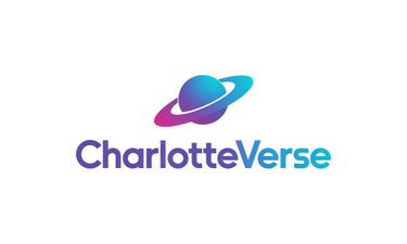 Charlotteverse.com - Creative brandable domain for sale