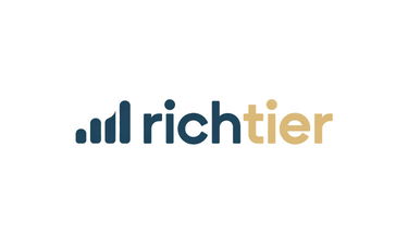 RichTier.com - Creative brandable domain for sale