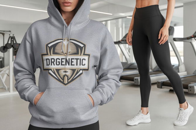 DrGenetic.com — 4