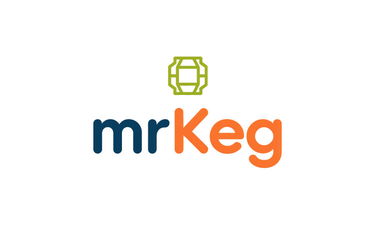 MrKeg.com - Creative brandable domain for sale