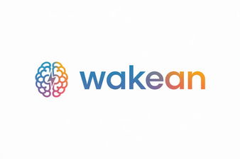 Wakean logo