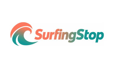 SurfingStop logo