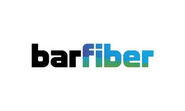 BarFiber.com - Creative brandable domain for sale