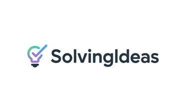 Solvingldeas.com - Creative brandable domain for sale