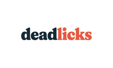DeadLicks.com - Creative brandable domain for sale