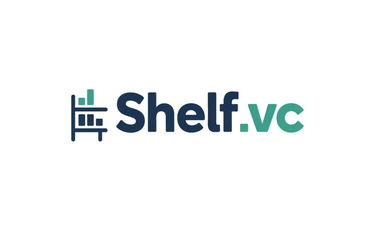 Shelf.VC - Creative brandable domain for sale