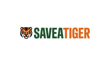 SaveaTiger.com - Creative brandable domain for sale
