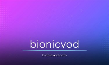 BionicVod logo