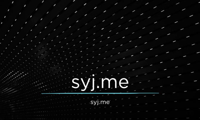 Syj.Me