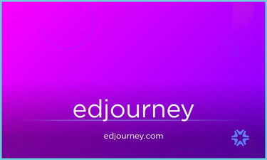 EdJourney.com - Creative brandable domain for sale