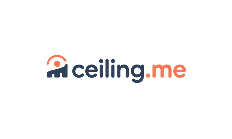 Ceiling logo