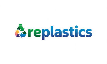 RePlastics.com - Creative brandable domain for sale