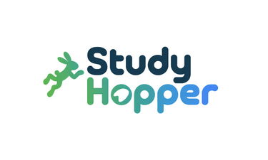 StudyHopper.com - Creative brandable domain for sale