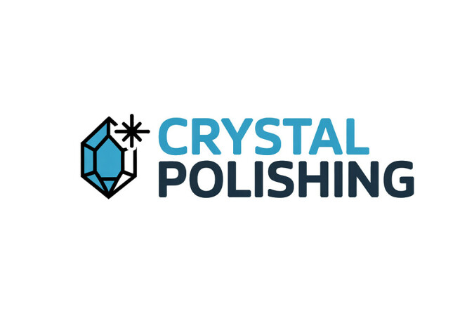 CrystalPolishing logo