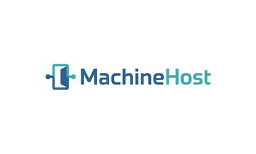 MachineHost.com - Creative brandable domain for sale