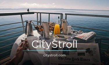 CityStroll - Good premium business names for sale