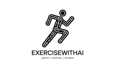 ExerciseWithAI.com - Creative brandable domain for sale