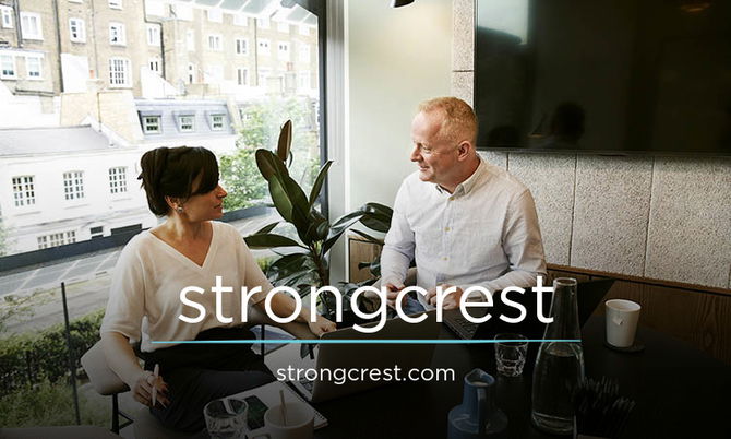 StrongCrest.com