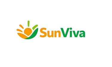 SunViva.com - Creative brandable domain for sale
