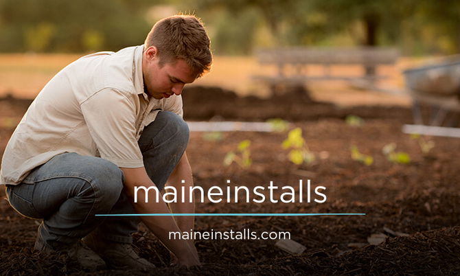 MaineInstalls.com