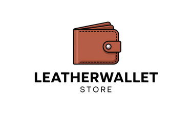 LeatherWallet.store - Creative brandable domain for sale