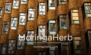 MoringaHerb.com - Creative brandable domain for sale