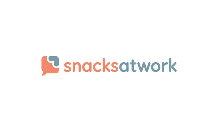 SnacksAtWork logo