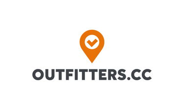 Outfitters.cc - Creative brandable domain for sale