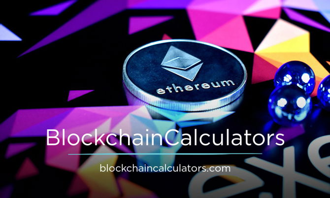 BlockchainCalculators.com