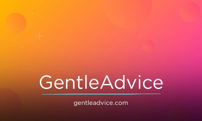 GentleAdvice.com