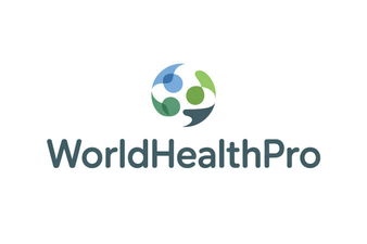 WorldHealthPro logo