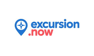 Excursion.now - Creative brandable domain for sale