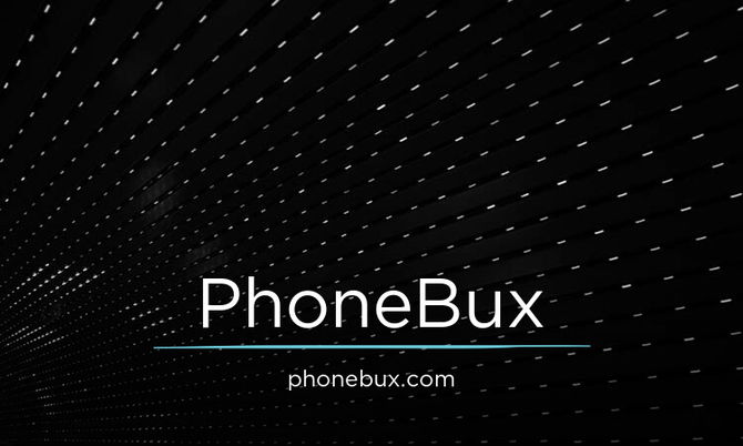 PhoneBux.com