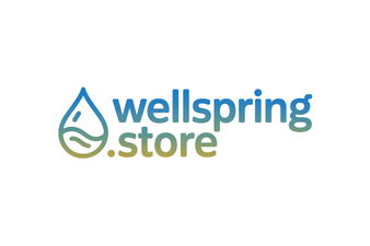 Wellspring.store - Creative brandable domain for sale