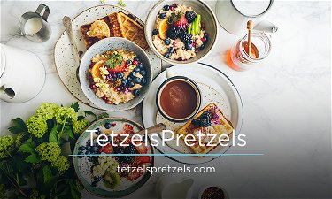 TetzelsPretzels.com