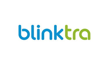 BlinkTra.com - Creative brandable domain for sale