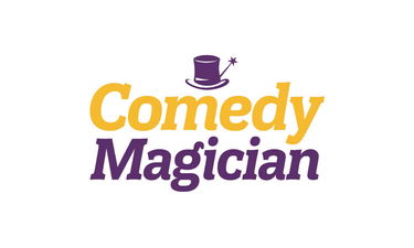 ComedyMagician.com - Creative brandable domain for sale