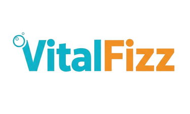 VitalFizz.com - Creative brandable domain for sale