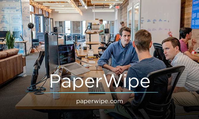 PaperWipe.com