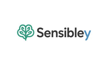 Sensibley.com - Creative brandable domain for sale
