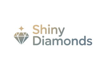 ShinyDiamonds.com - Creative brandable domain for sale
