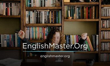 EnglishMaster.Org - Creative brandable domain for sale