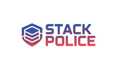 StackPolice.com - Creative brandable domain for sale