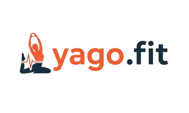 yago.fit - Creative brandable domain for sale