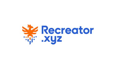 ReCreator.xyz - Creative brandable domain for sale