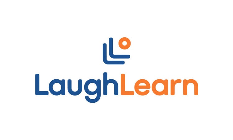 LaughLearn logo