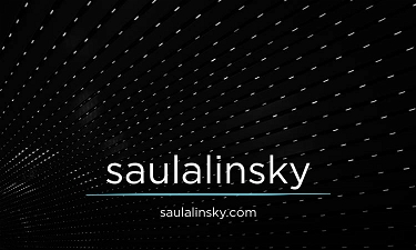 Saulalinsky.com