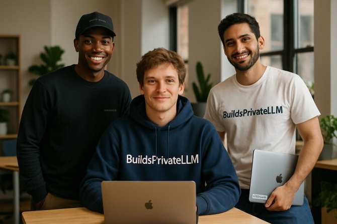 BuildsPrivateLLM.com — 5